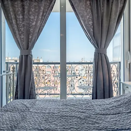 公寓 Noa - Self Check In 斯普利特